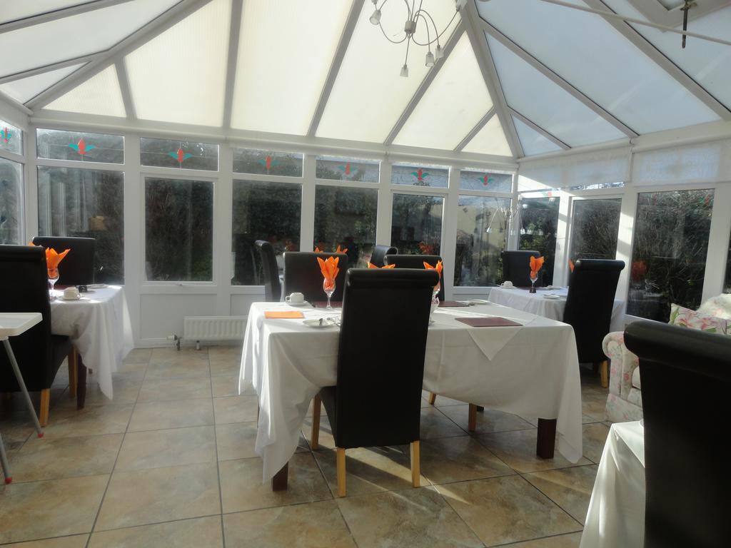 Orley House B&B Drogheda Exteriör bild