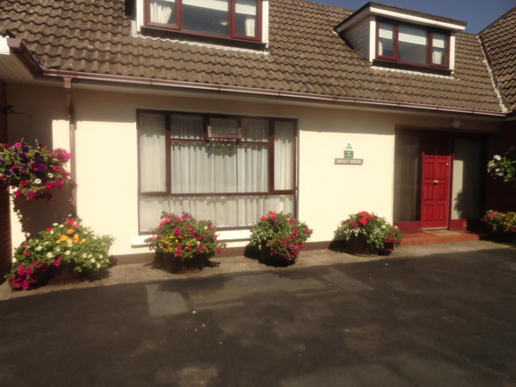 Orley House B&B Drogheda Exteriör bild