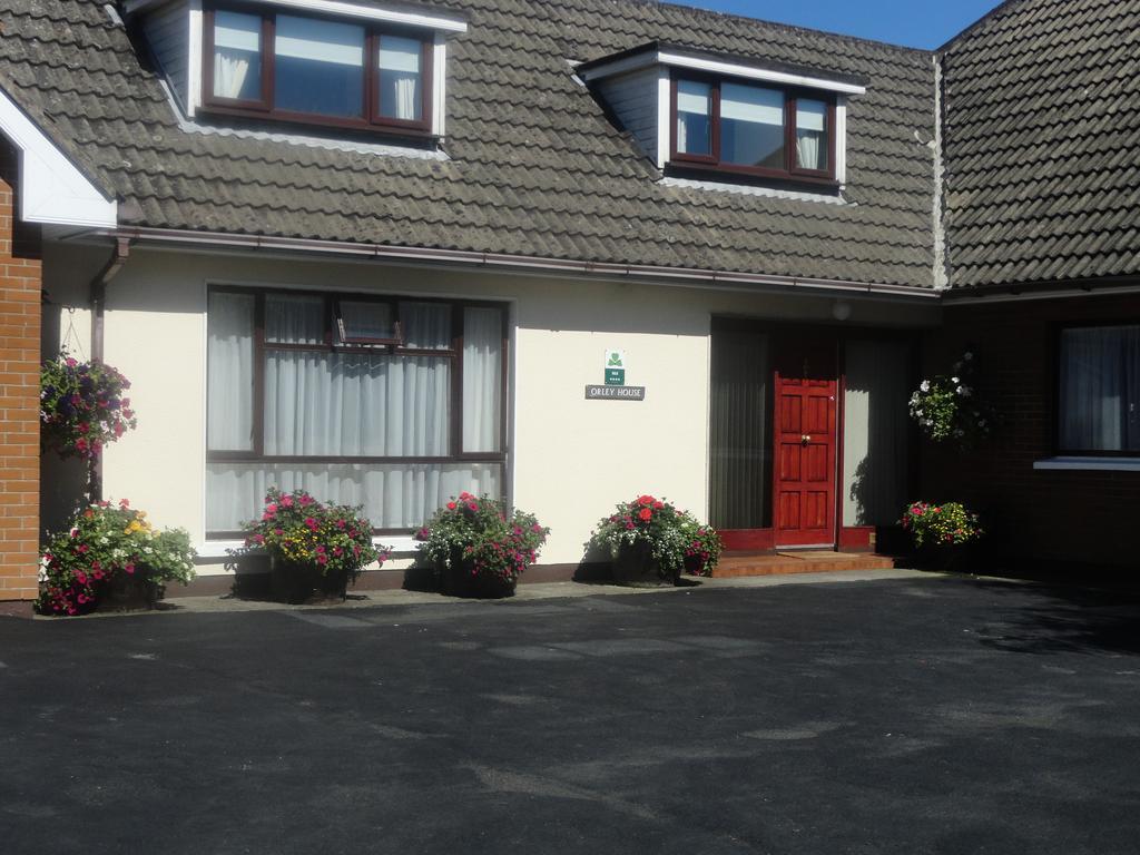 Orley House B&B Drogheda Exteriör bild