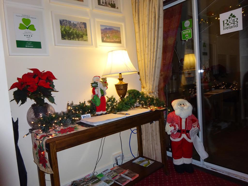 Orley House B&B Drogheda Exteriör bild