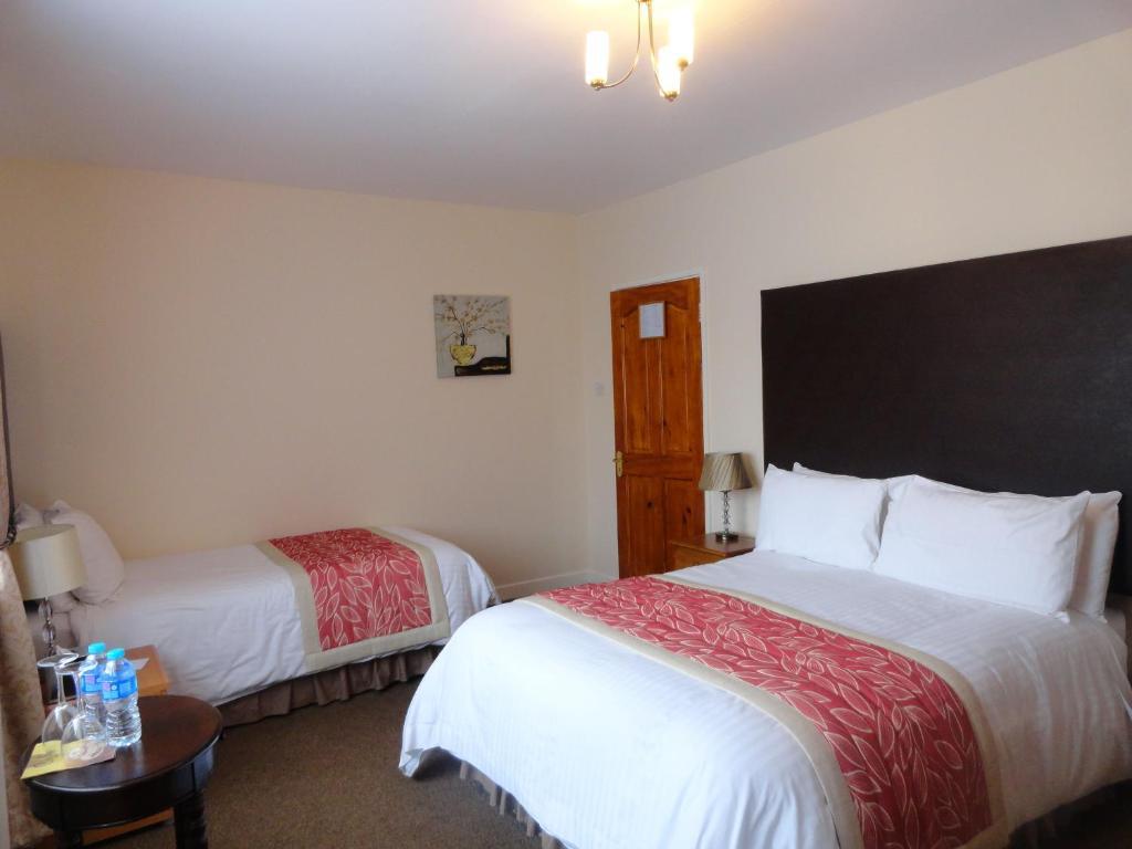 Orley House B&B Drogheda Rum bild