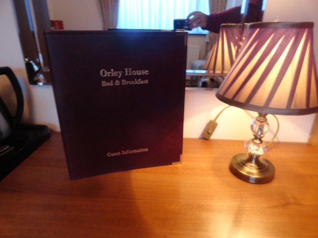 Orley House B&B Drogheda Exteriör bild