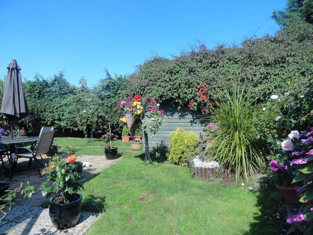 Orley House B&B Drogheda Exteriör bild