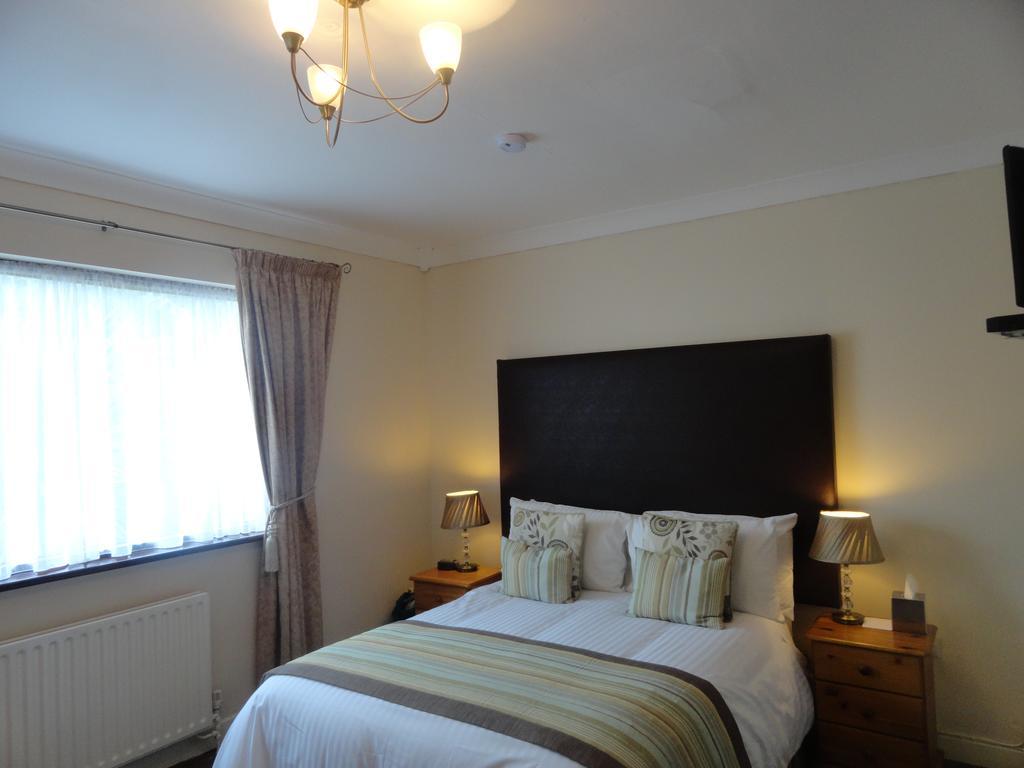 Orley House B&B Drogheda Rum bild