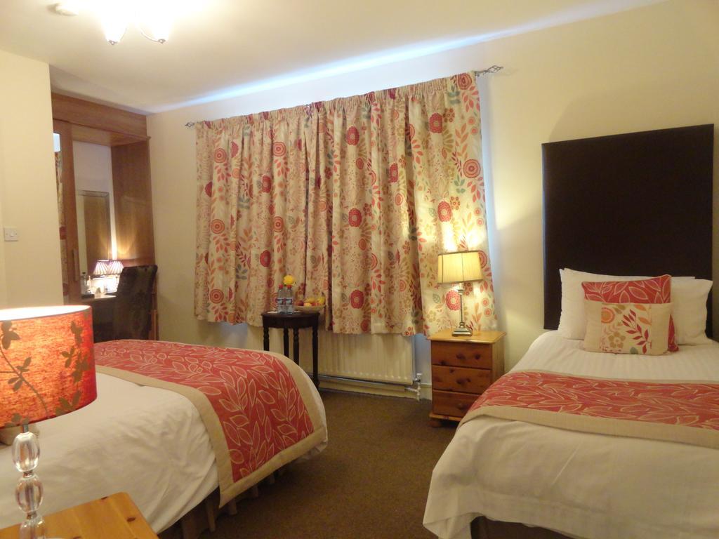Orley House B&B Drogheda Rum bild